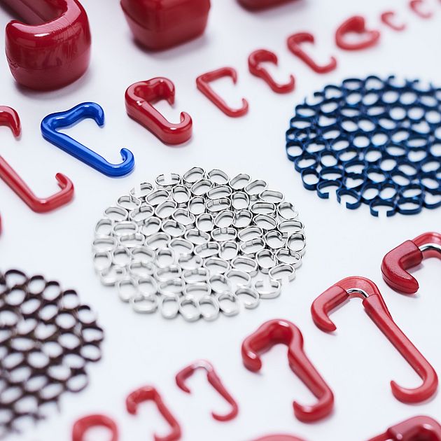 Bräcker短和长纤纺纱钢丝圈