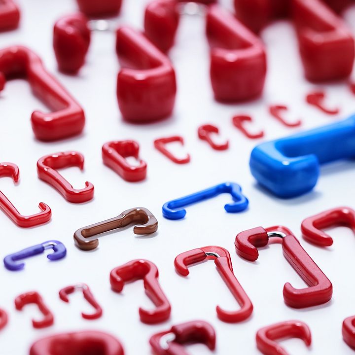 [Translate to Deutsch:] Bräcker ring travelers for long-staple spinning